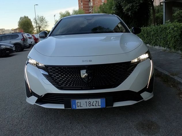 Vendo Peugeot 308 1.5 BlueHDi 131 CV EAT8 – Allestimento GT Pack