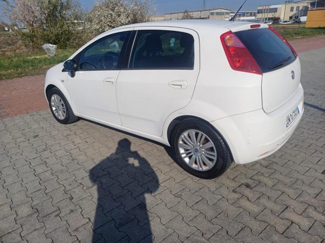 Fiat Grande Punto Grande Punto 1.3 MJT 75 CV 5 porte Dynamic - Foto 6
