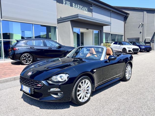 FIAT 124 Spider 1.4 Multi Air 140cv Lusso