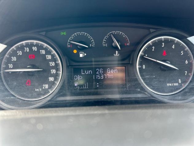 Lancia Ypsilon III 2015 1.2 Gold ecochic Gpl 69cv - Foto 8