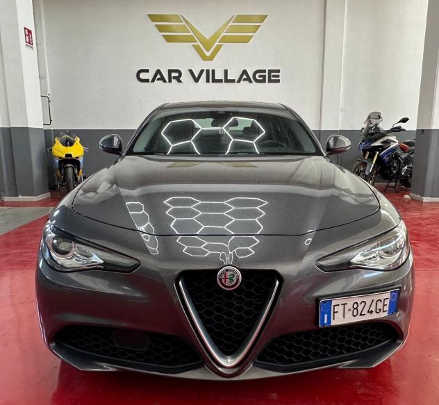 Alfa Romeo Giulia 2.2 Turbodiesel 160 CV Super - Foto 2