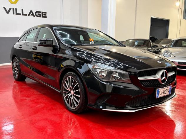 Mercedes-benz CLA 180 d S.W. Automatic Sport - Foto 9