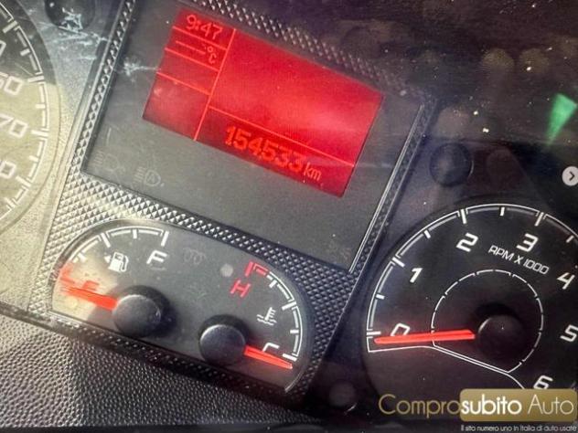 FIAT Ducato 30 MAXI 2.3 MJT 140CV AUTOMATICO + IVA 22% rif. 24021885 - Foto 7