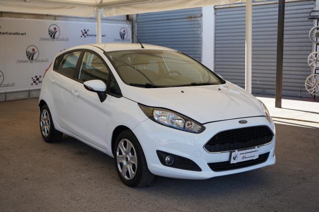 Ford Fiesta 1.5 TDCi 75CV 5 porte Business - Foto 4