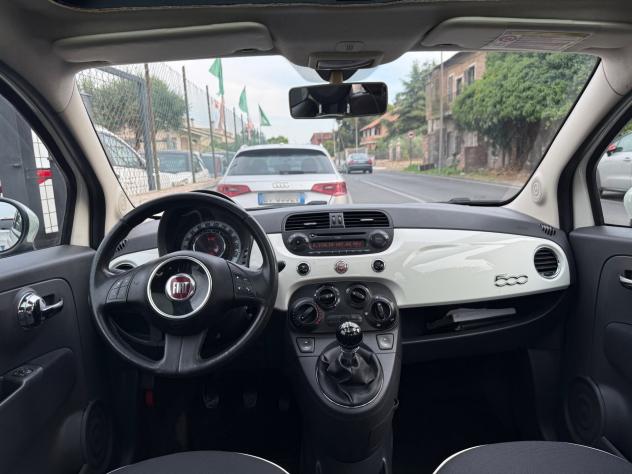 Fiat 500 1.2 Lounge - Euro6B - Full opt - Superprezzo - Tutto incluso - Foto 5