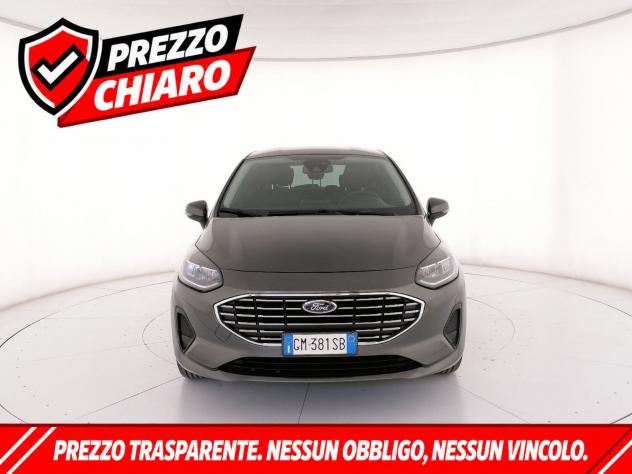 Ford Fiesta 5p 1.1 Titanium Gpl 75cv - Foto 5