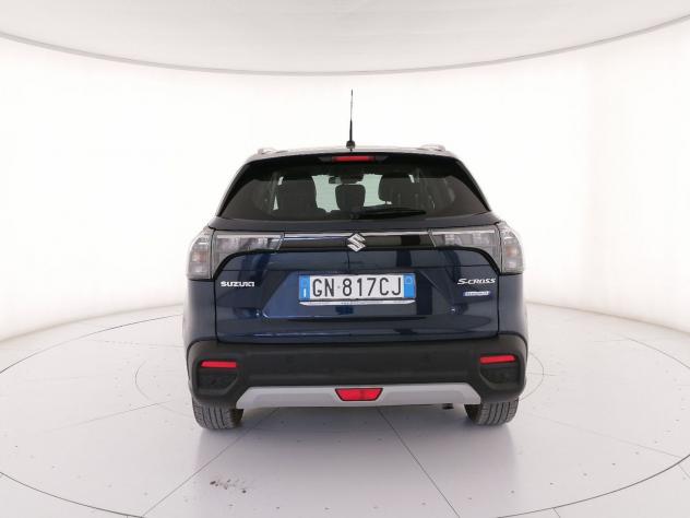 Suzuki S-Cross 1.4h Top+ 2wd 129cv - Foto 4