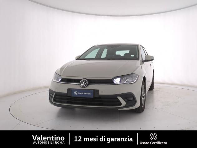 Volkswagen Polo 1.0 TSI Life