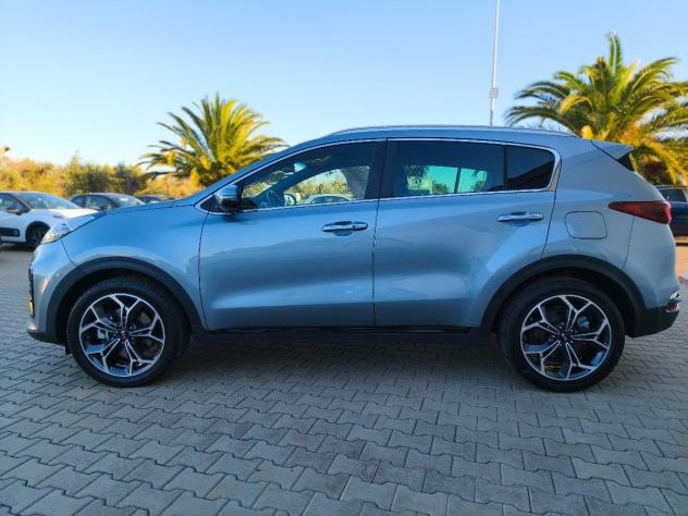 KIA Sportage 1.6 CRDI GT Line TETTO PELLE Solo 39.000km - Foto 8
