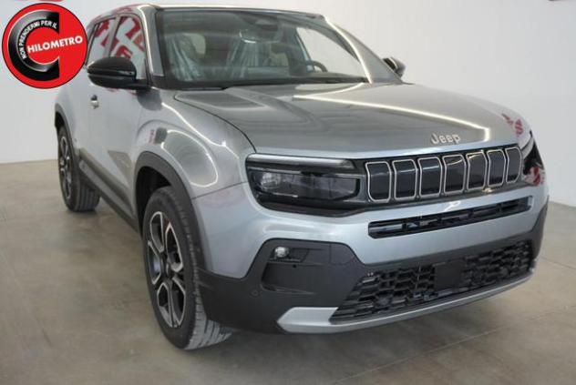 JEEP Avenger 1.2 Turbo 110 CV MHEV Summit rif. 23775680 - Foto 3