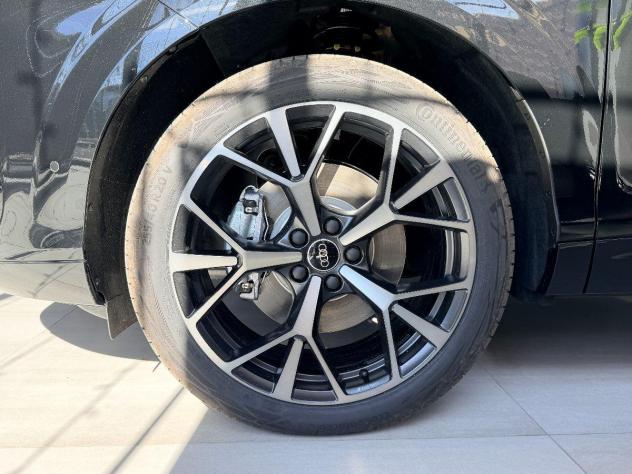 NEW Audi Q3 Sportback 35 2.0Tdi SLINE#TETTO APRIBILE! - Foto 7