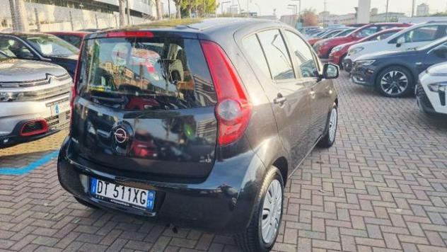 OPEL Agila 1.2 16V 86CV Enjoy rif. 24189630 - Foto 8