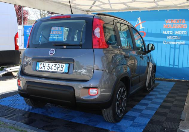 Fiat Panda 1.0 FireFly S&S Hybrid - Foto 4