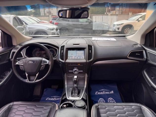 FORD Edge 2.0 TDCI 210 CV AWD Vignale TETTO PANORAMICO rif. 24162602 - Foto 7