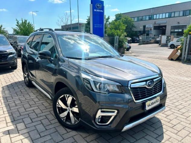 Subaru Forester 2.0 e-Boxer MHEV CVT Lineartronic Premium - Foto 3