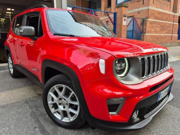 JEEP Renegade 1.6 Mjt 120 CV Limited rif. 24234626 - Foto 2