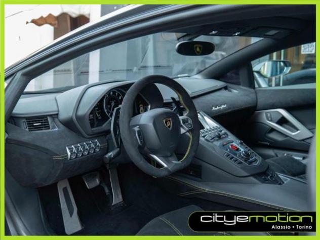 LAMBORGHINI Aventador 6.5 V12 LP700-4 rif. 21789597 - Foto 8