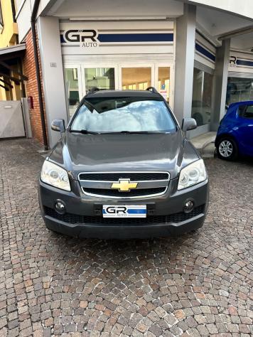 Chevrolet Captiva 2.0d 127Cv - 7 POSTI - Foto 2