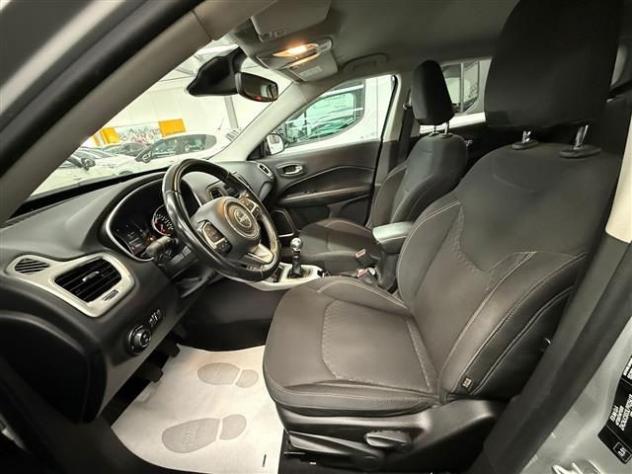 JEEP Compass 1.6 Multijet II 120cv Longitude 2WD my20 rif. 22361191 - Foto 6