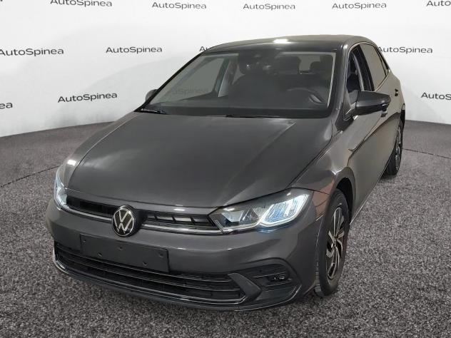 Volkswagen Polo 1.0 TSI Edition Plus #nazionale