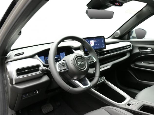 Jeep Avenger 4xe Hybrid 1.2 MHEV 4xe Overland PRONTA CONSEGNA SENZA VINCOLO SENZA DI FINANZIAMENTO COMPRESO PASSAGGIO - Foto 8