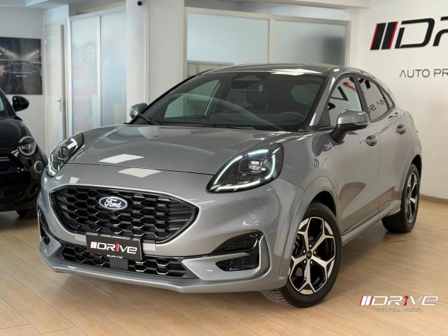 FORD Puma '19- Puma 1.0 EcoBoost Hybrid 125 CV S&S aut. ST-Line