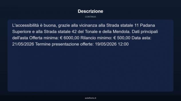 Immobile in asta di 12 m² in vendita a Treviglio - Foto 4