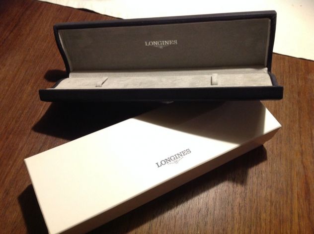 Orologio da polso longines 30 L da indossare o collezione con scatola - Foto 6