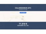 Immobile in asta di 119 m² con più di 5 locali in vendita a Calangianus