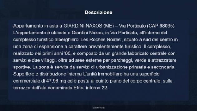 Immobile in asta di 47 m² in vendita a Giardini-Naxos - Foto 14