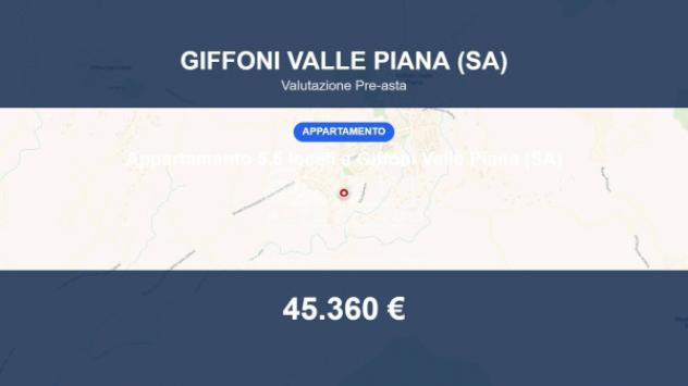 Immobile in asta di 107 m² in vendita a Giffoni Valle Piana