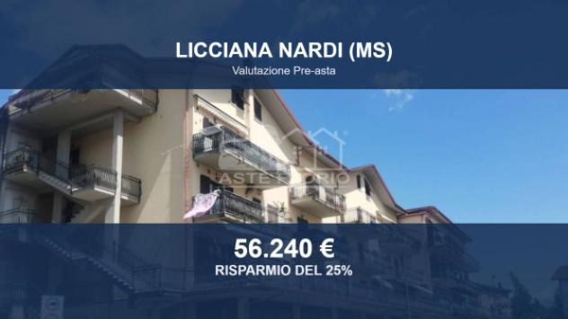 Immobile in asta di 75 m² in vendita a Licciana Nardi