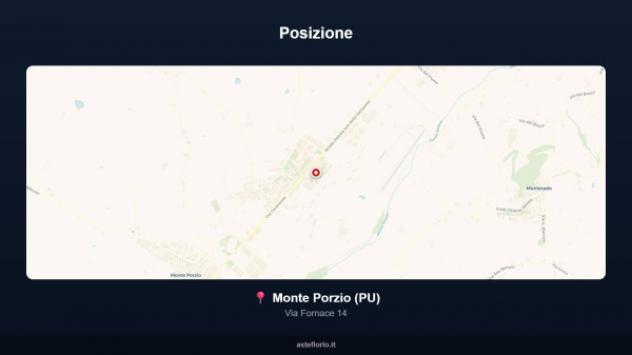 Immobile in asta di 183 m² con più di 5 locali e box auto in vendita a Monte Porzio - Foto 18
