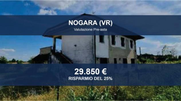 Immobile in asta di 117 m² con più di 5 locali in vendita a Nogara