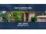 Immobile in asta di 245 m², box auto in vendita a San Clemente