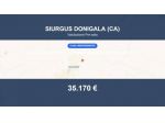 Immobile in asta di 150 m² in vendita a Siurgus Donigala