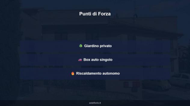 Immobile in asta di 55 m², box auto in vendita a Sovicille - Foto 8