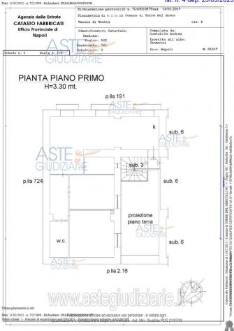 IMMOBILI-IMMOBILE RESIDENZIALE-Vico II Trotti, Seconda Traversa, 5 - Foto 9