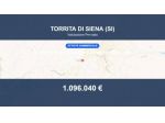Immobile in asta di 826 m² in vendita a Torrita di Siena