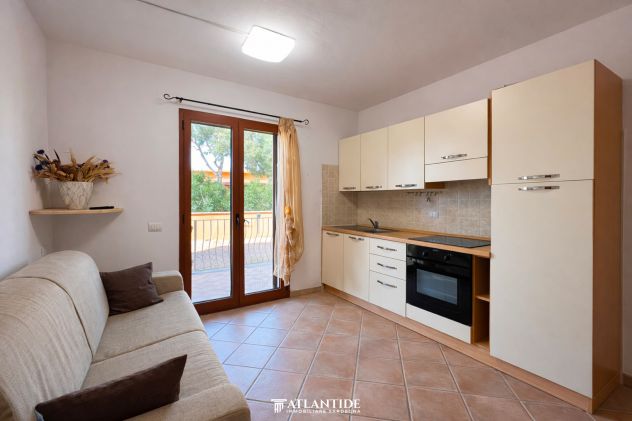 Bilocale piano terra con piscina condominiale a La Muddizza – Valledoria - Foto 3