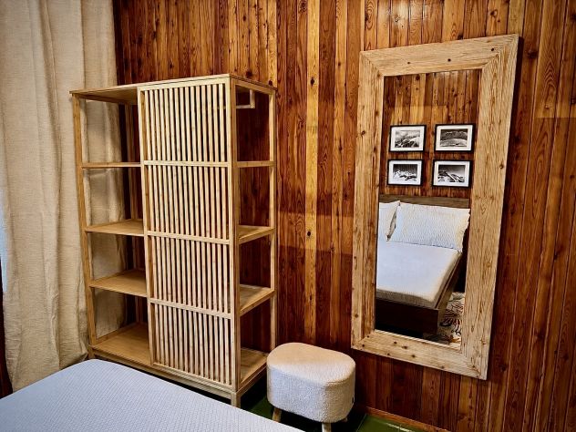 Terminillo Elegante Chalet – Camino, Vista Bosco, Wi-Fi e Comfort - Foto 6