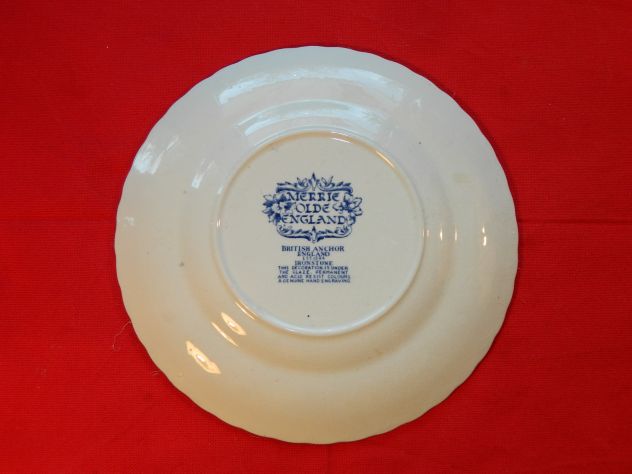 Set 6 piatti Merrie Olde England - Foto 2