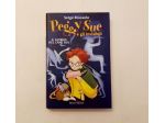 Il giorno del cane blu.Peggy Sue e gli invisibili di Serge Brussolo 1°Ed.Fanucci