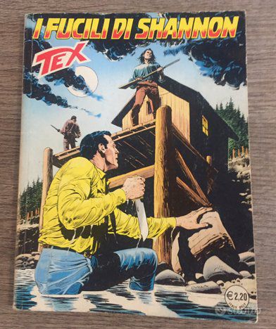 Fumetti_"TEX"_ - Foto 2
