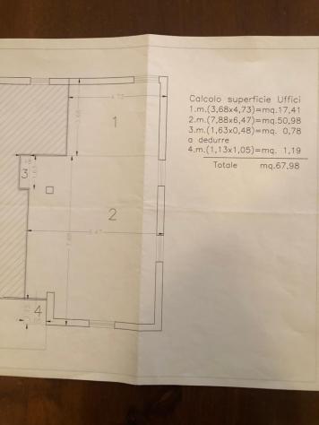 Ufficio in vendita a Sarzana