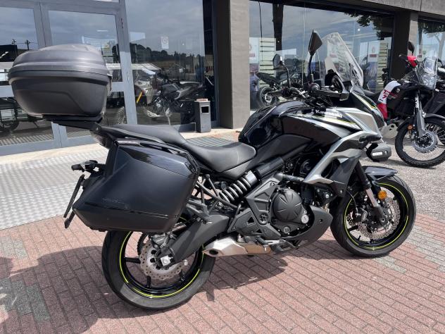 Kawasaki Versys 650 pochi km allestimento Tourer - Foto 2