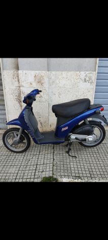 Piaggio Free 50