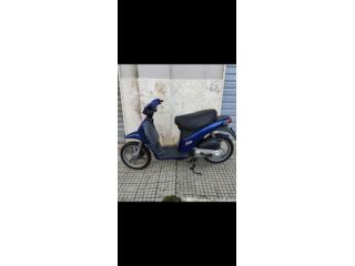 Piaggio Free 50