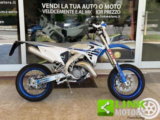 TM MOTO SMR 125 125 2t rif. 24084698 - Foto 5