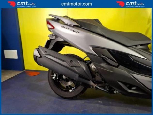 SUZUKI Burgman AN 400 Garantito e Finanziabile rif. 23872367 - Foto 5